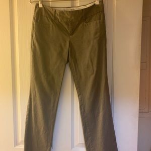 Banana Republic Ryan Fit pants in beige